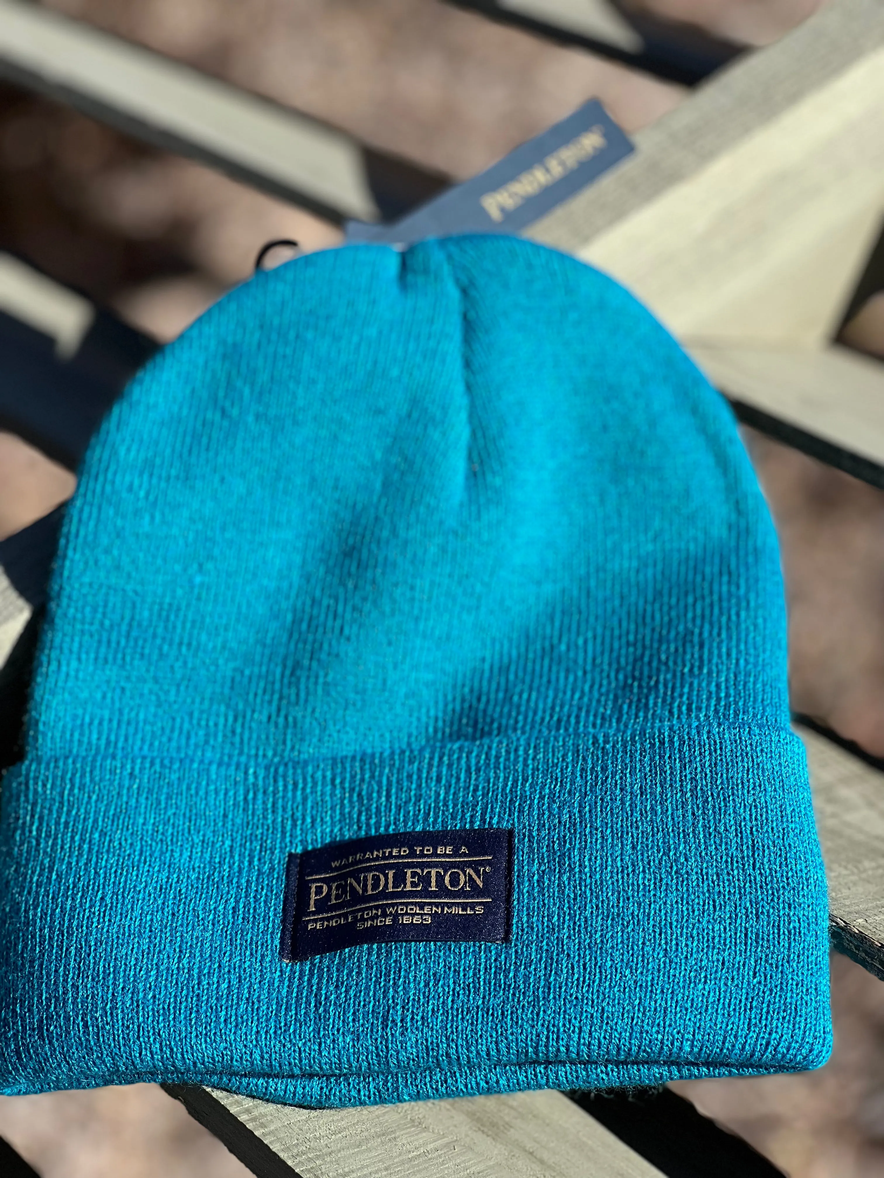 Pendleton Beanie