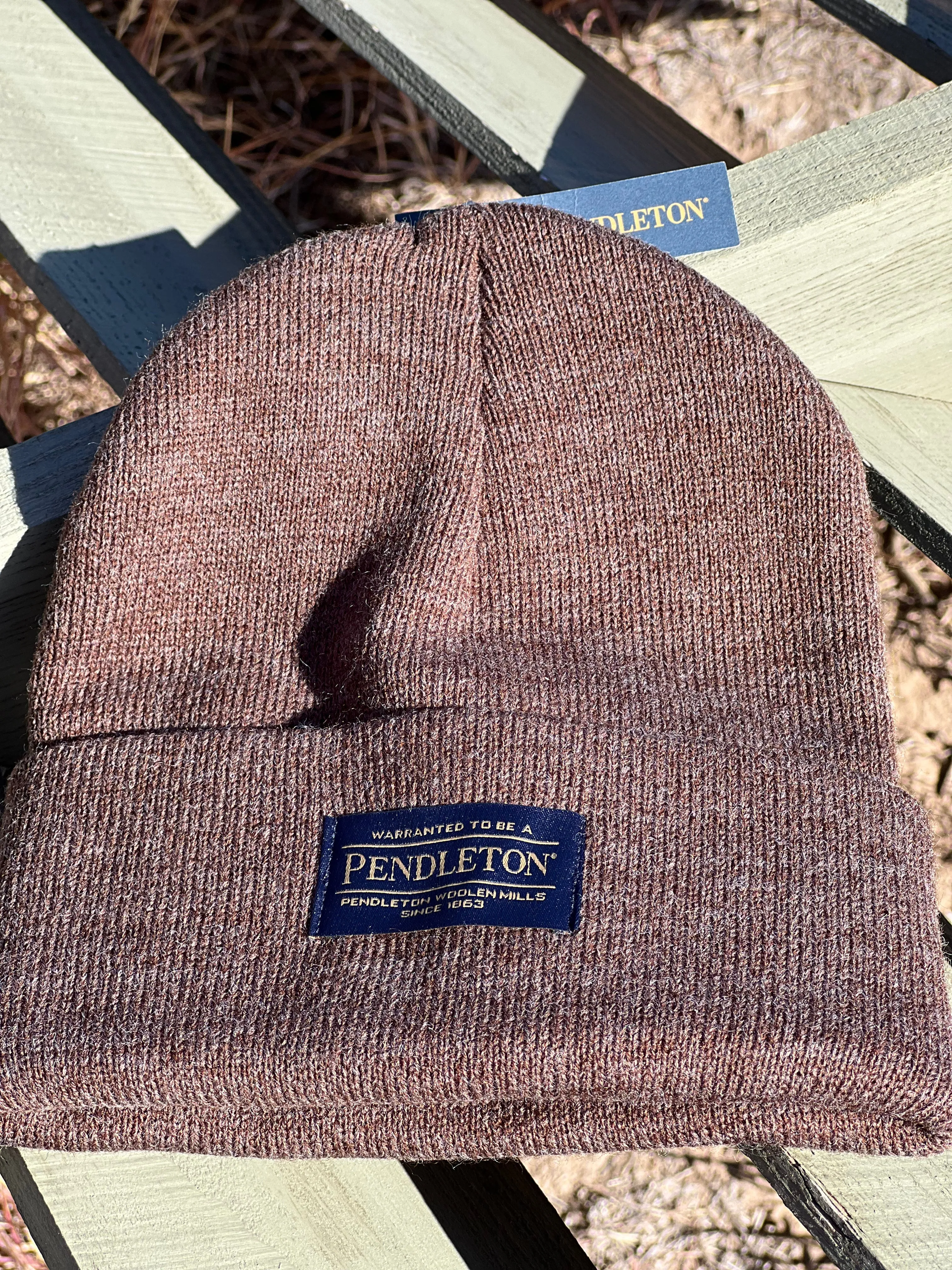 Pendleton Beanie