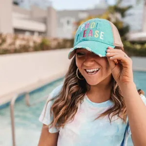 Pool Please Wholesale Trucker Hats