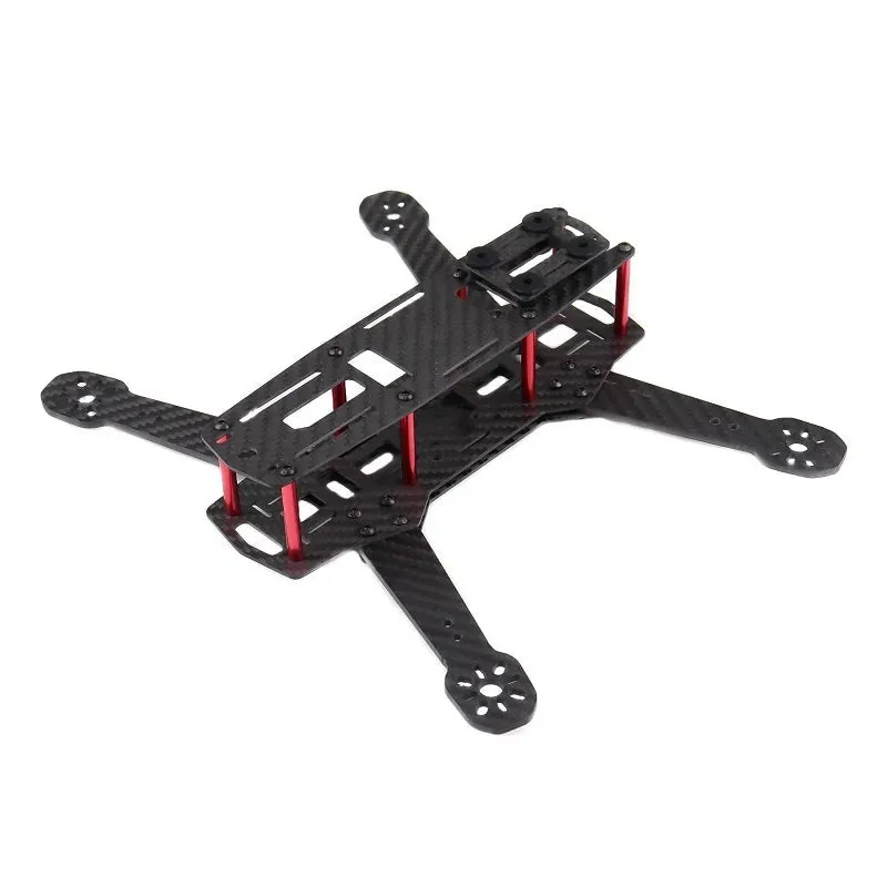 Q250 Quadcopter Super Strong Carbon Fiber 4mm Arm FPV Racing Frame(250mm) Kit