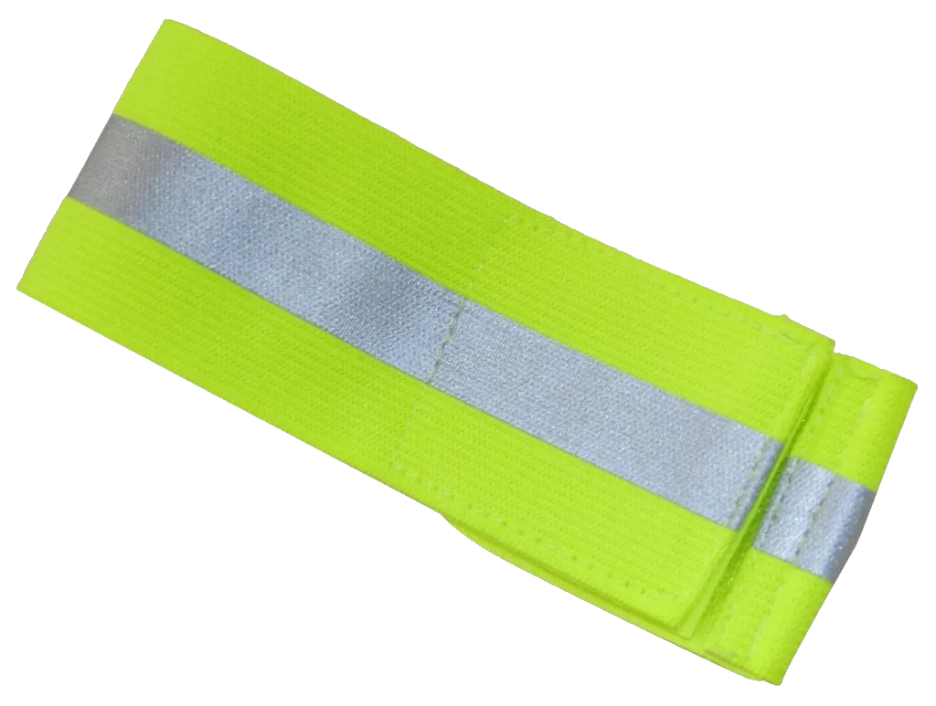 Reflective Elastic Arm Band & Leg Band