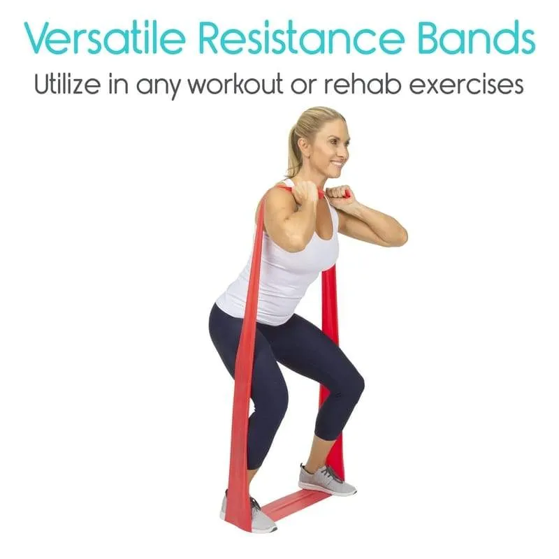 Resistance Band Roll - 25 yd