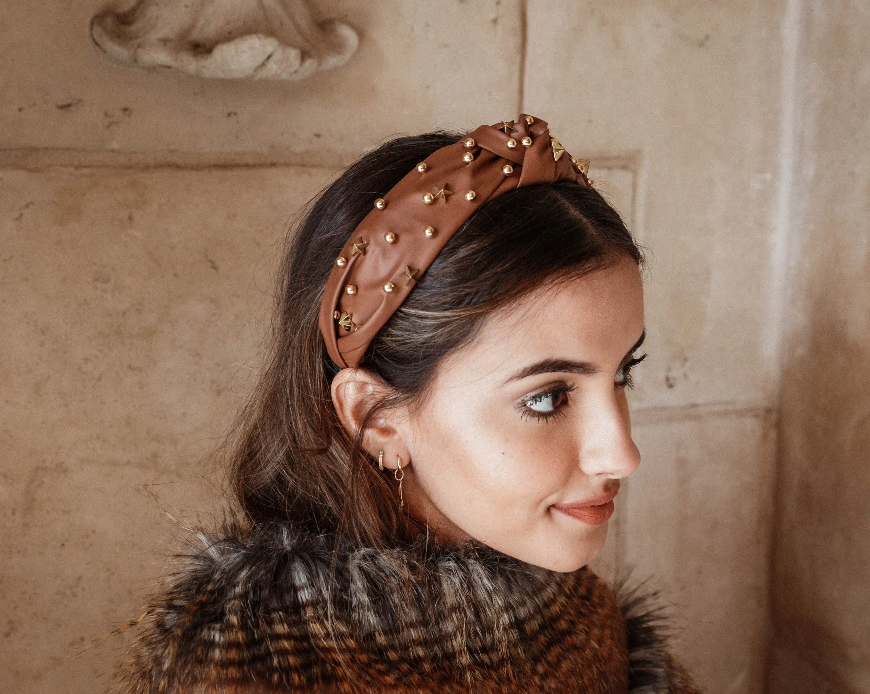 Sandy Night Headband