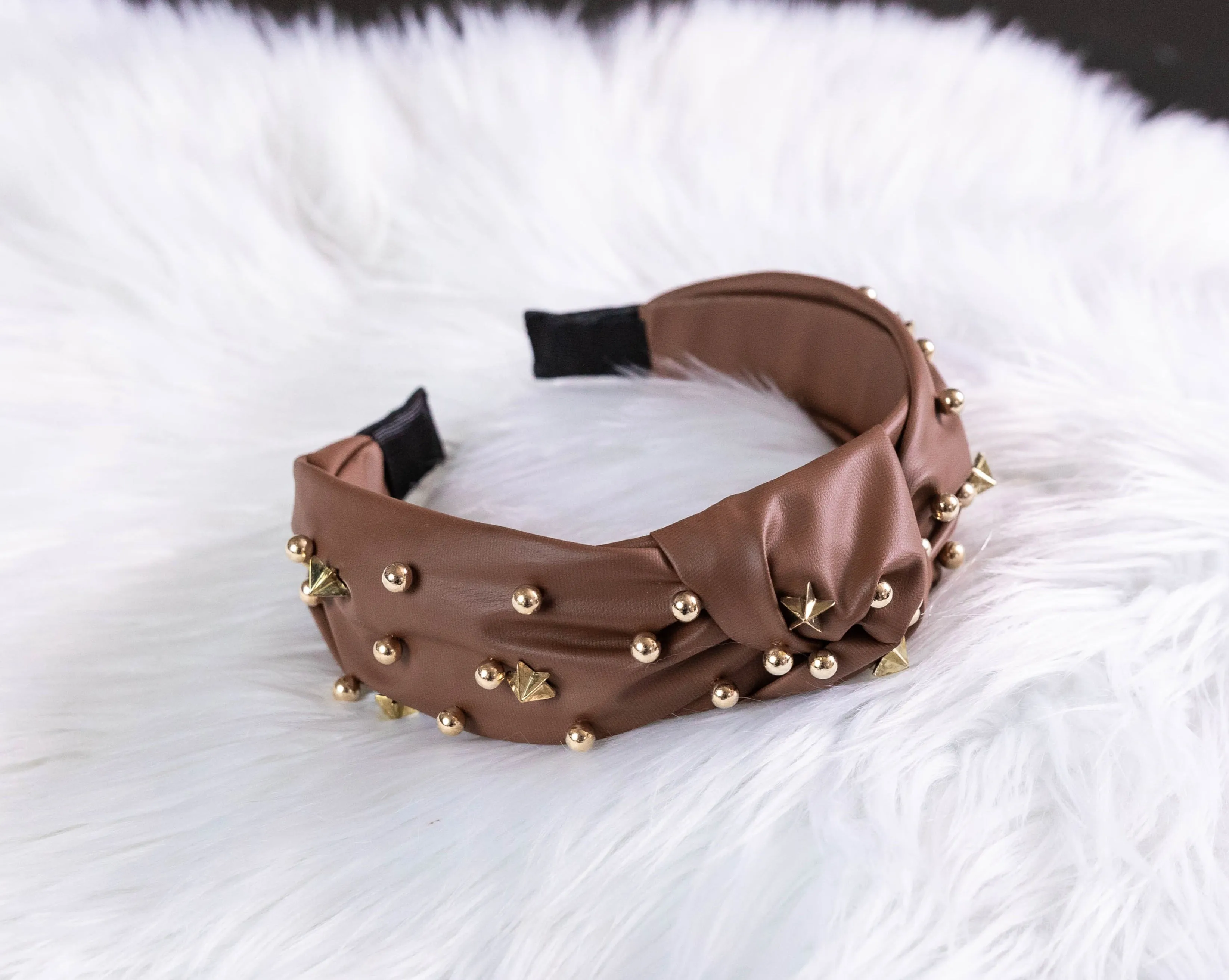 Sandy Night Headband