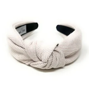 Sarah Top Knot Headband