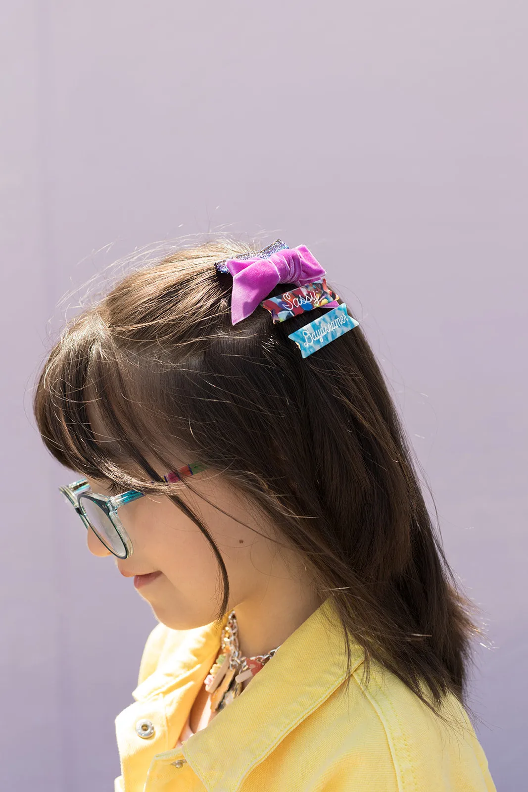 Sassy Hair Clip