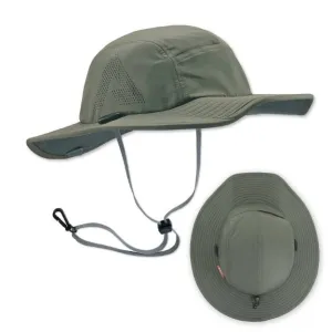 Shelta Hats Firebird V2 Performance Hat - Dirty Olive