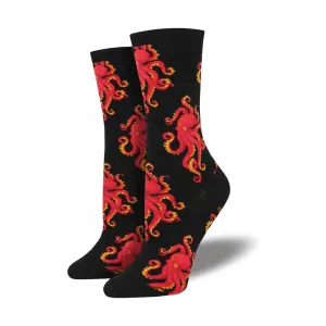 Socksmith Socktopus Crew Sock