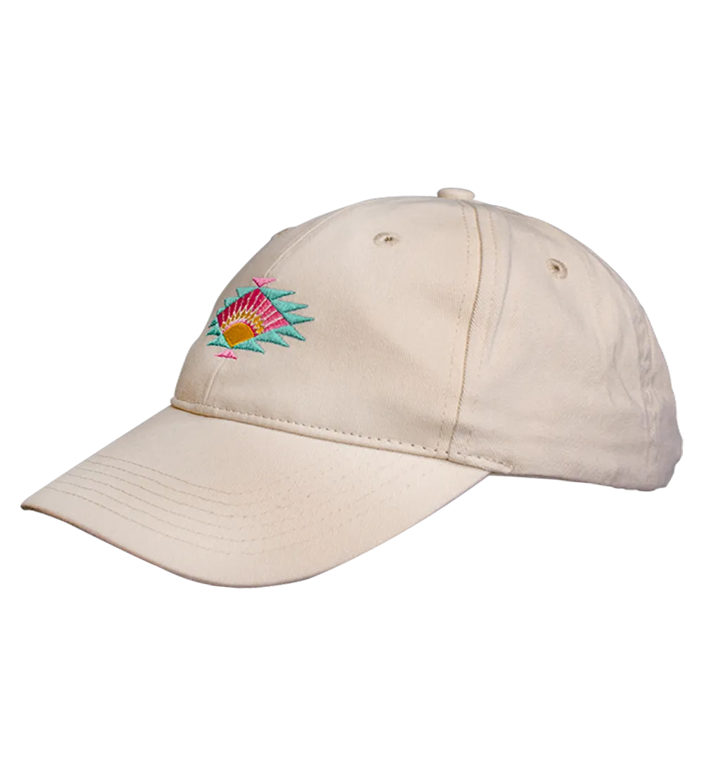 Split Sun Snap Back Hat