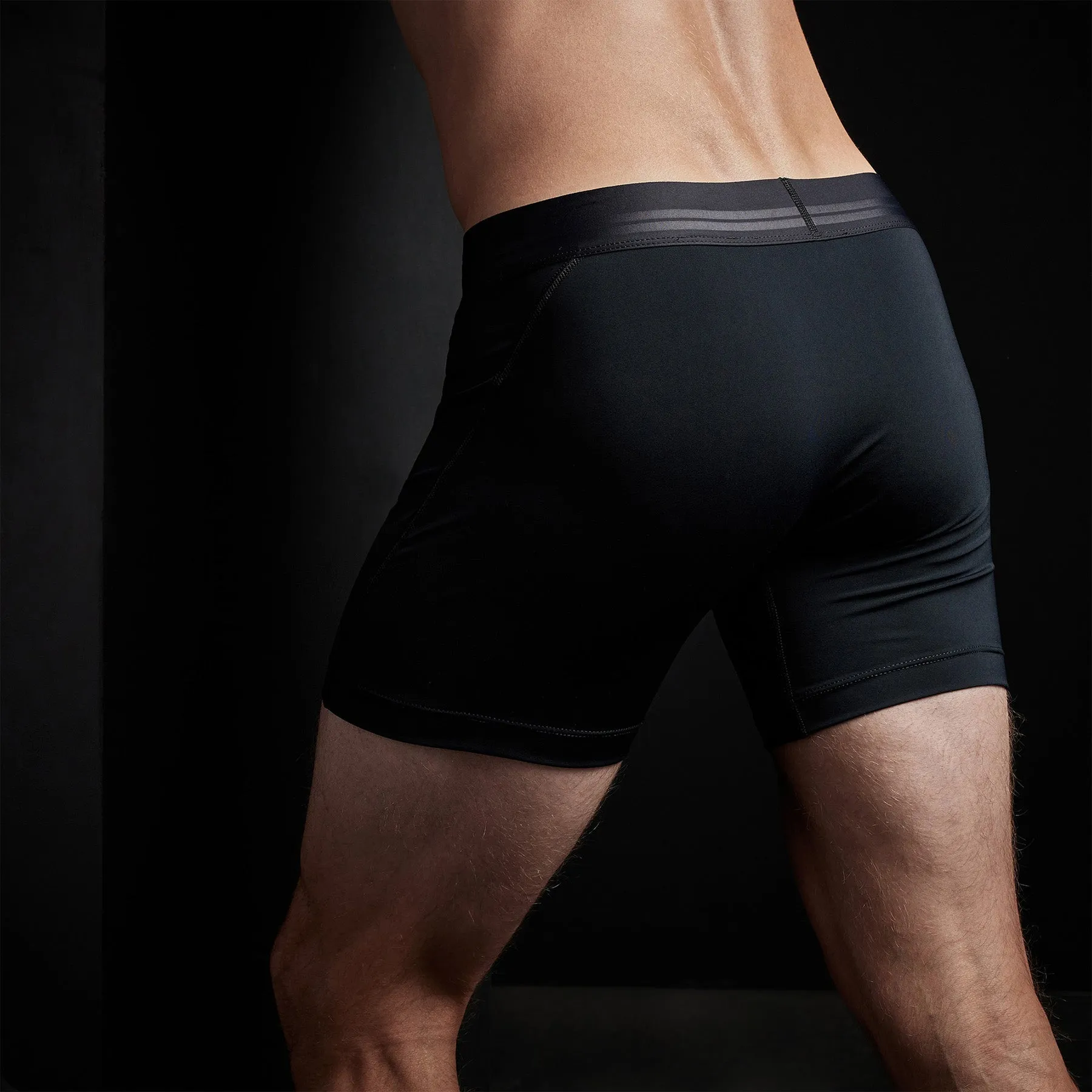 Sport Boxer Short - Black