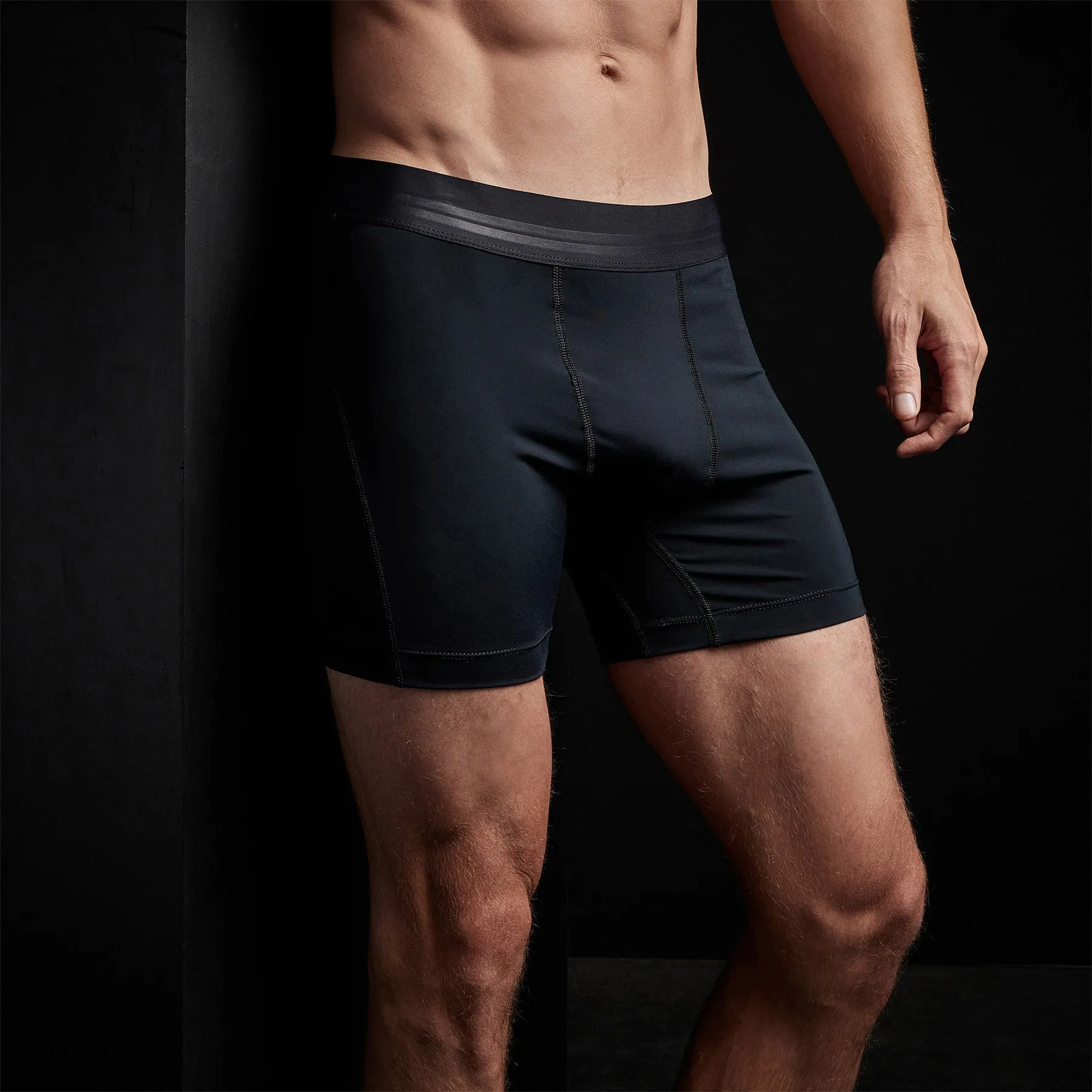 Sport Boxer Short - Black