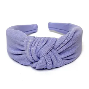 Talia Plain Knot Headband (more colors)