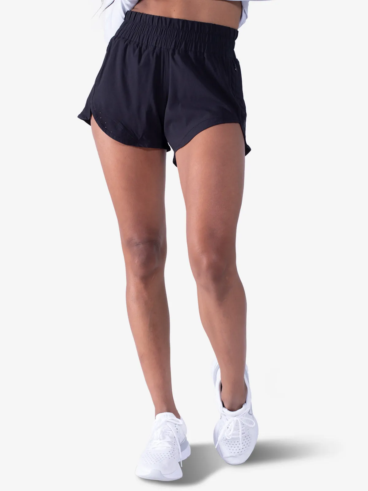 Tasc Womens Recess 4 Athletic Short 1