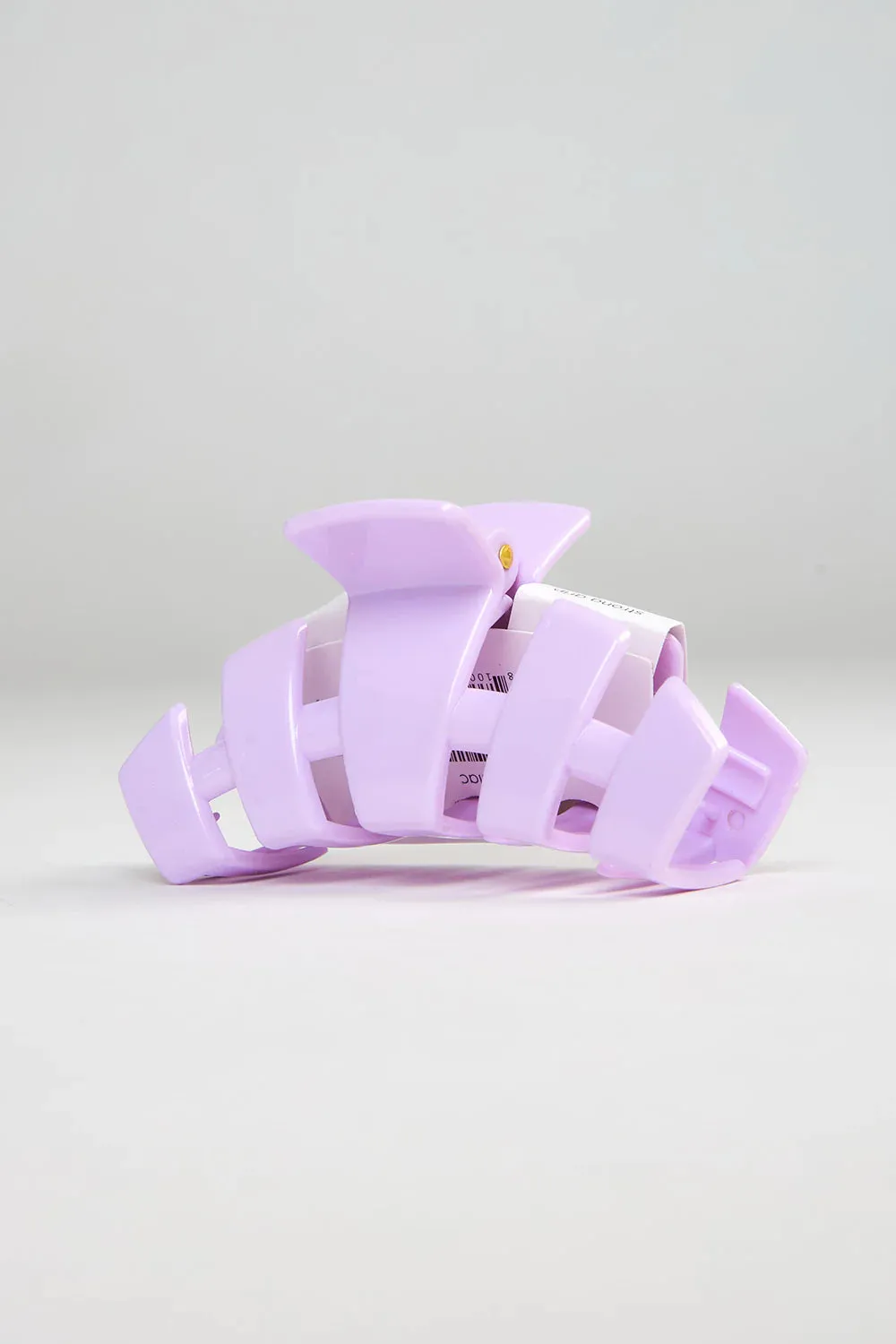 Teleties Lilac Medium Hair Clip