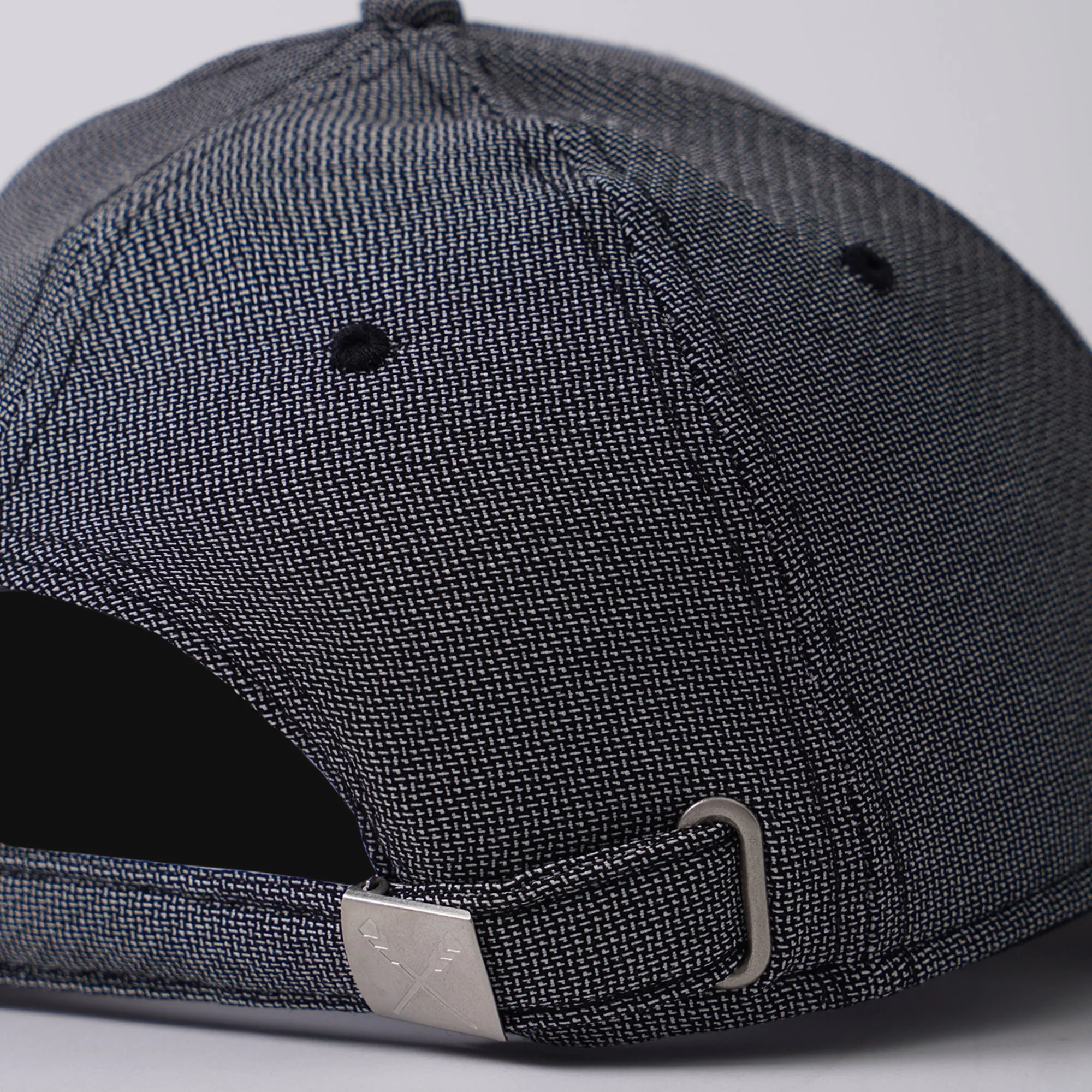 Textured Baseball Cap