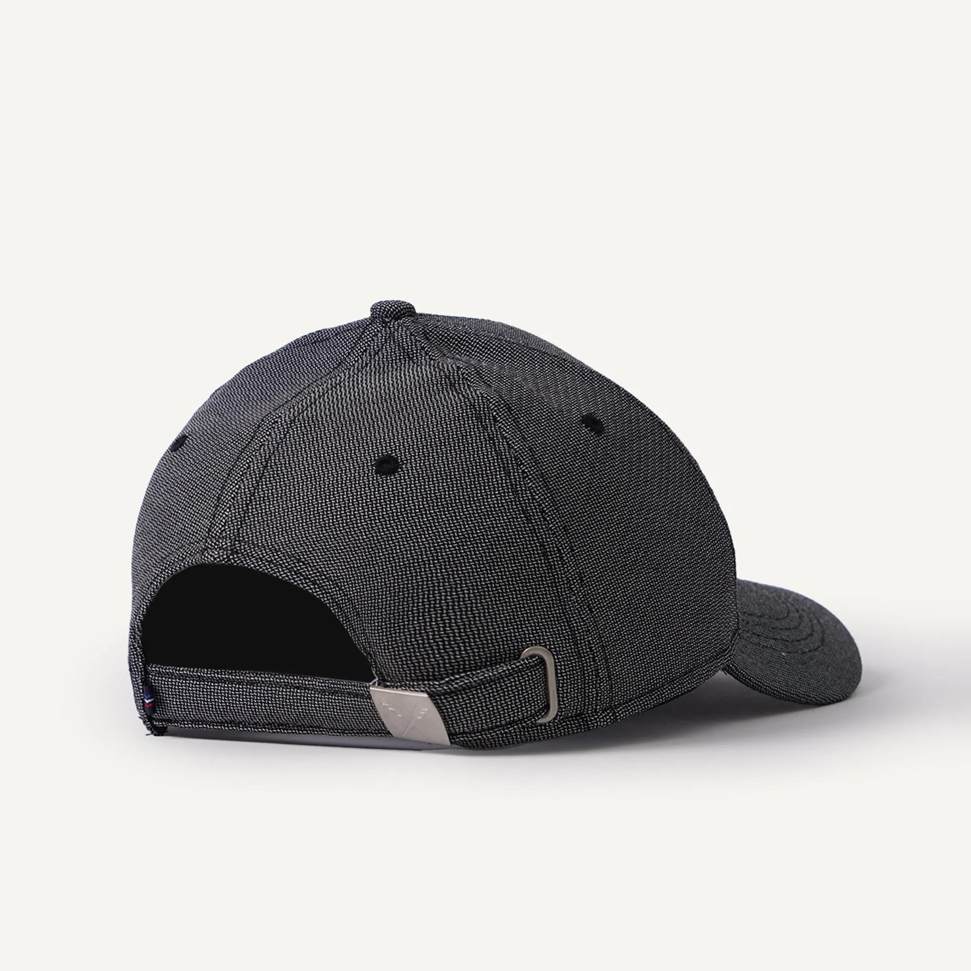 Textured Baseball Cap