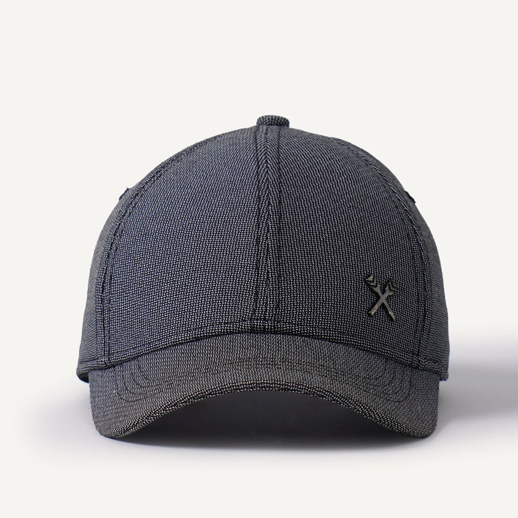 Textured Baseball Cap