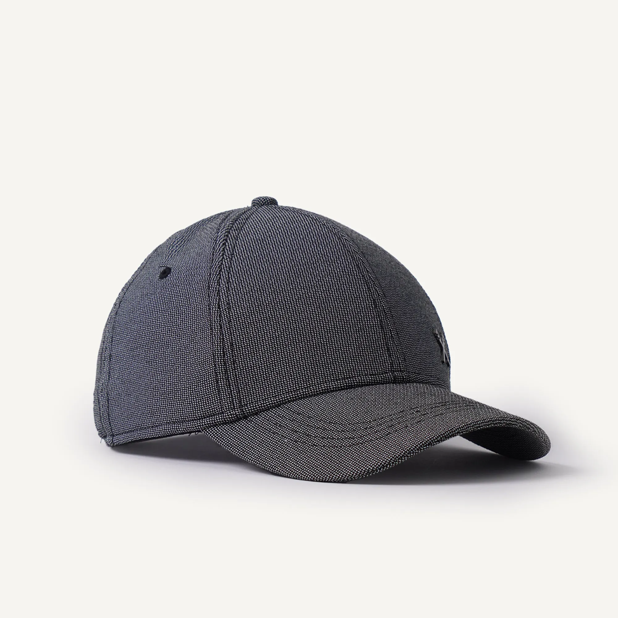 Textured Baseball Cap