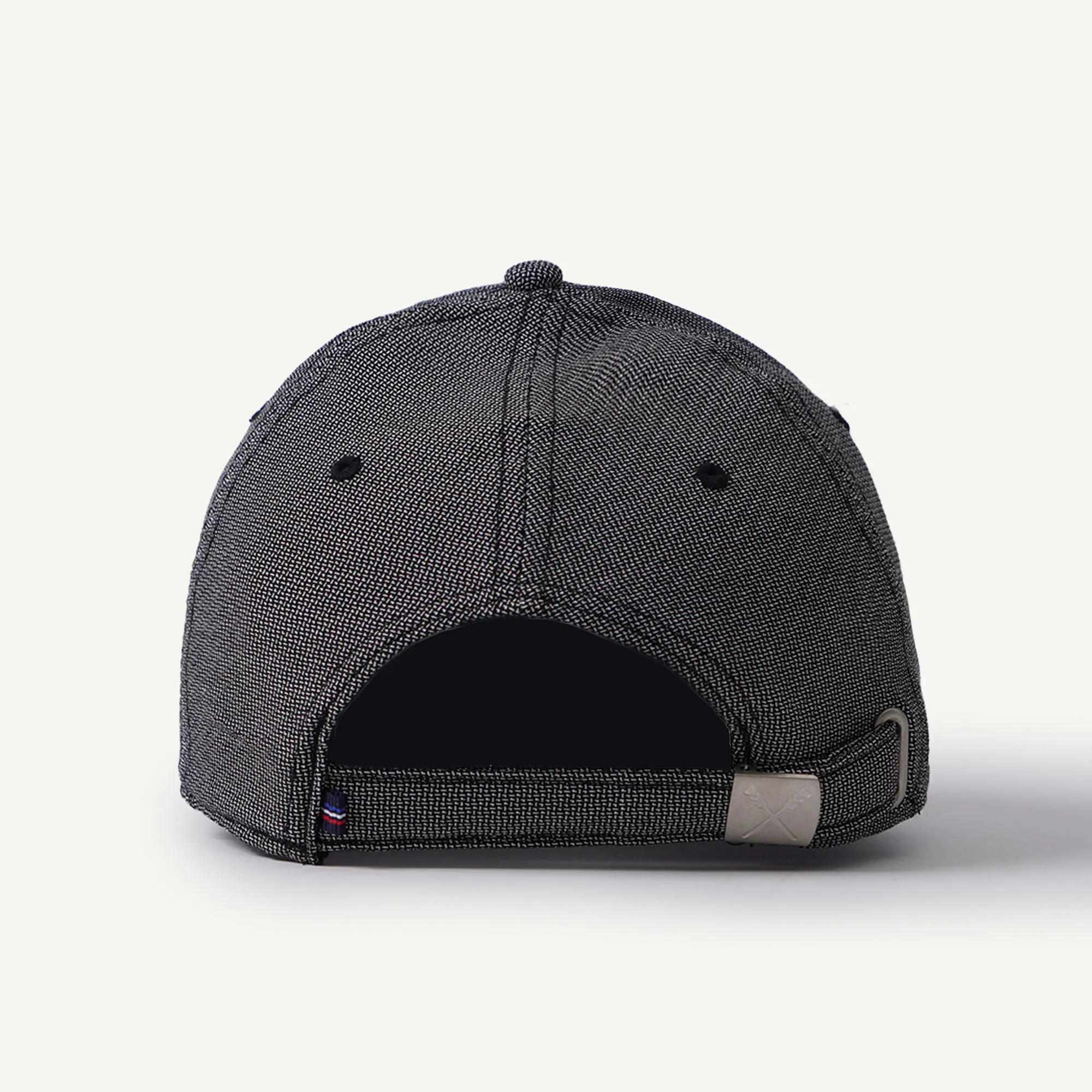 Textured Baseball Cap