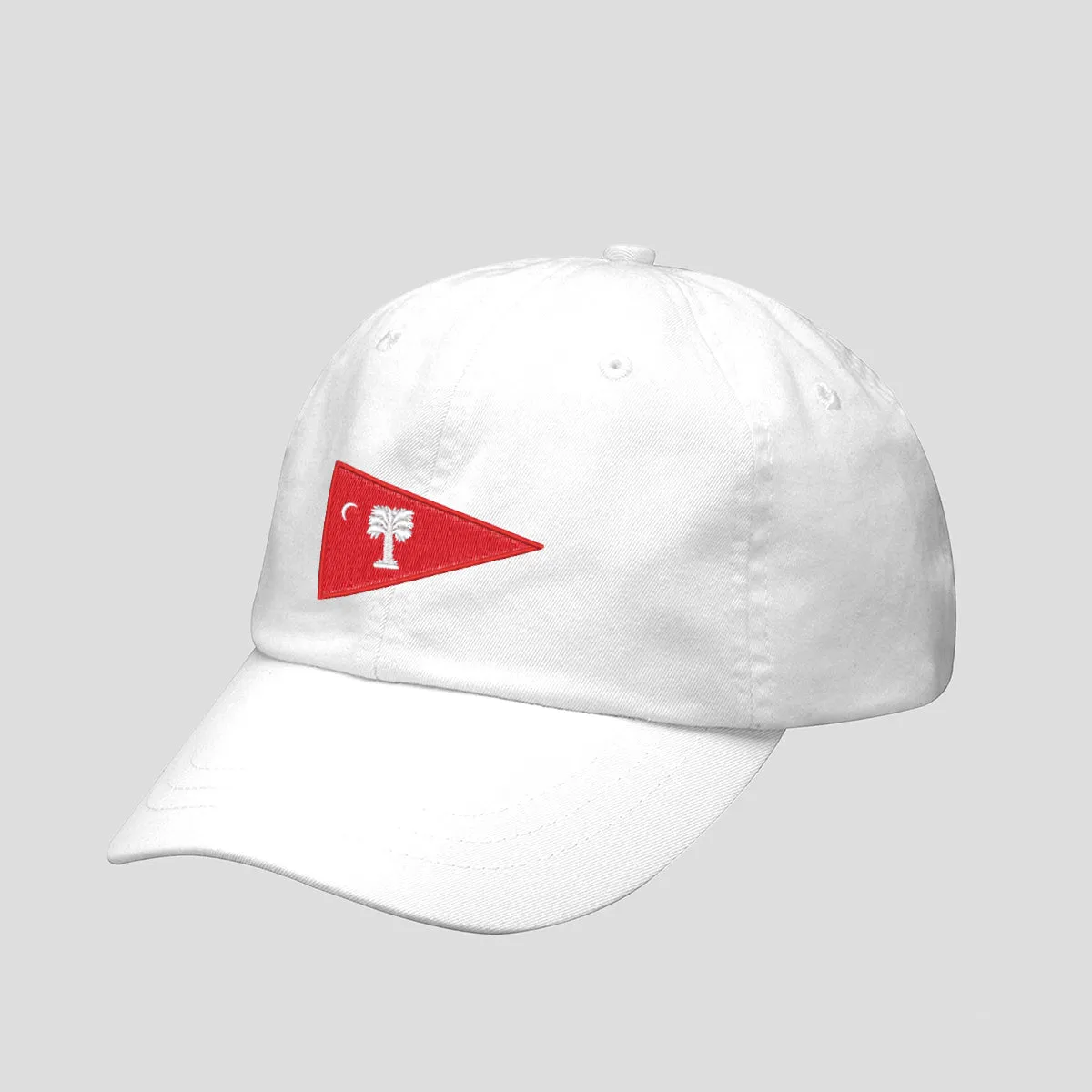 The Citadel, Club Sports - Sailing, Adams Optimum Pigment Dyed-Cap