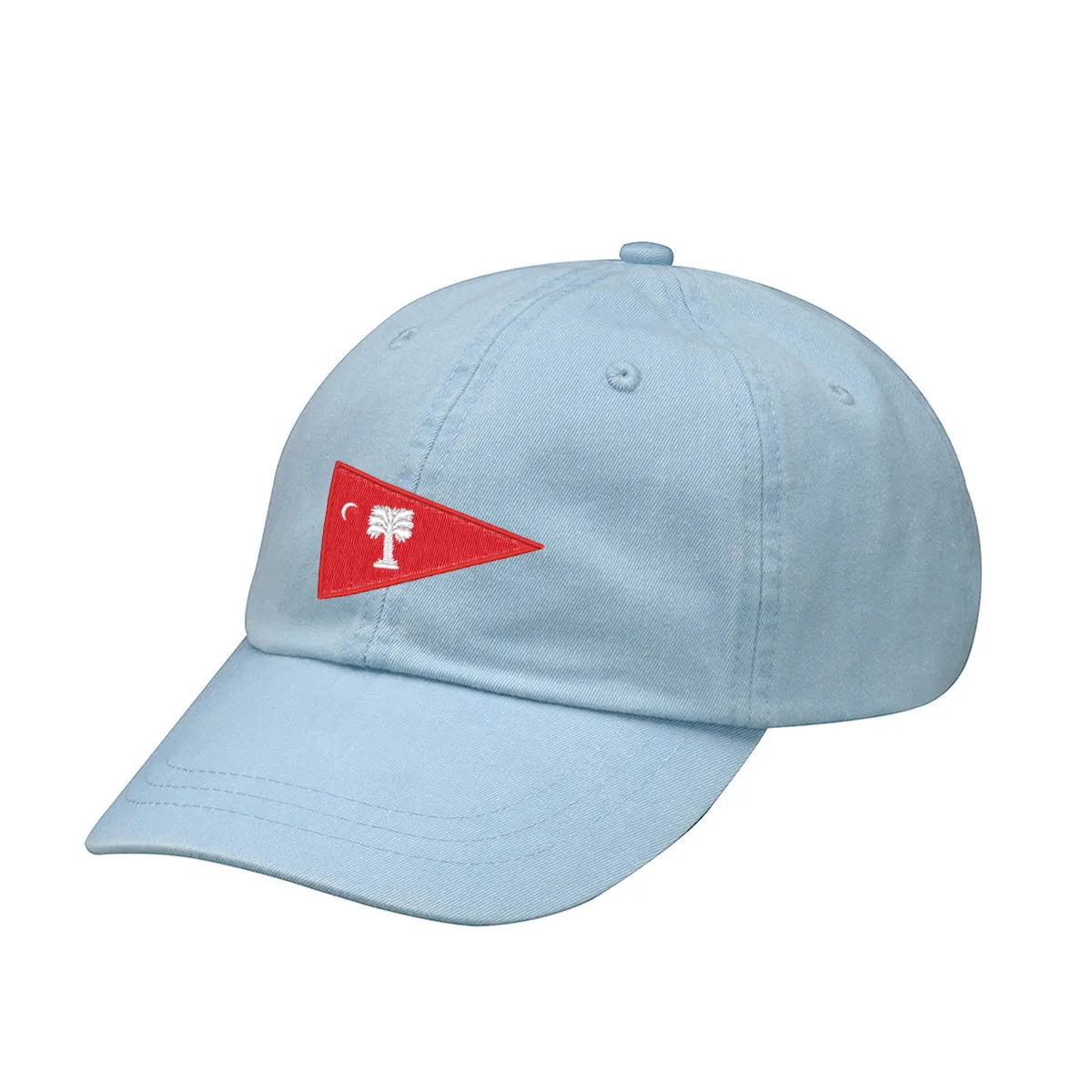 The Citadel, Club Sports - Sailing, Adams Optimum Pigment Dyed-Cap