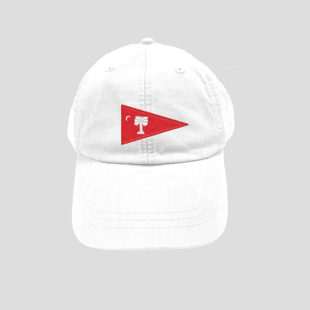 The Citadel, Club Sports - Sailing, Adams Optimum Pigment Dyed-Cap