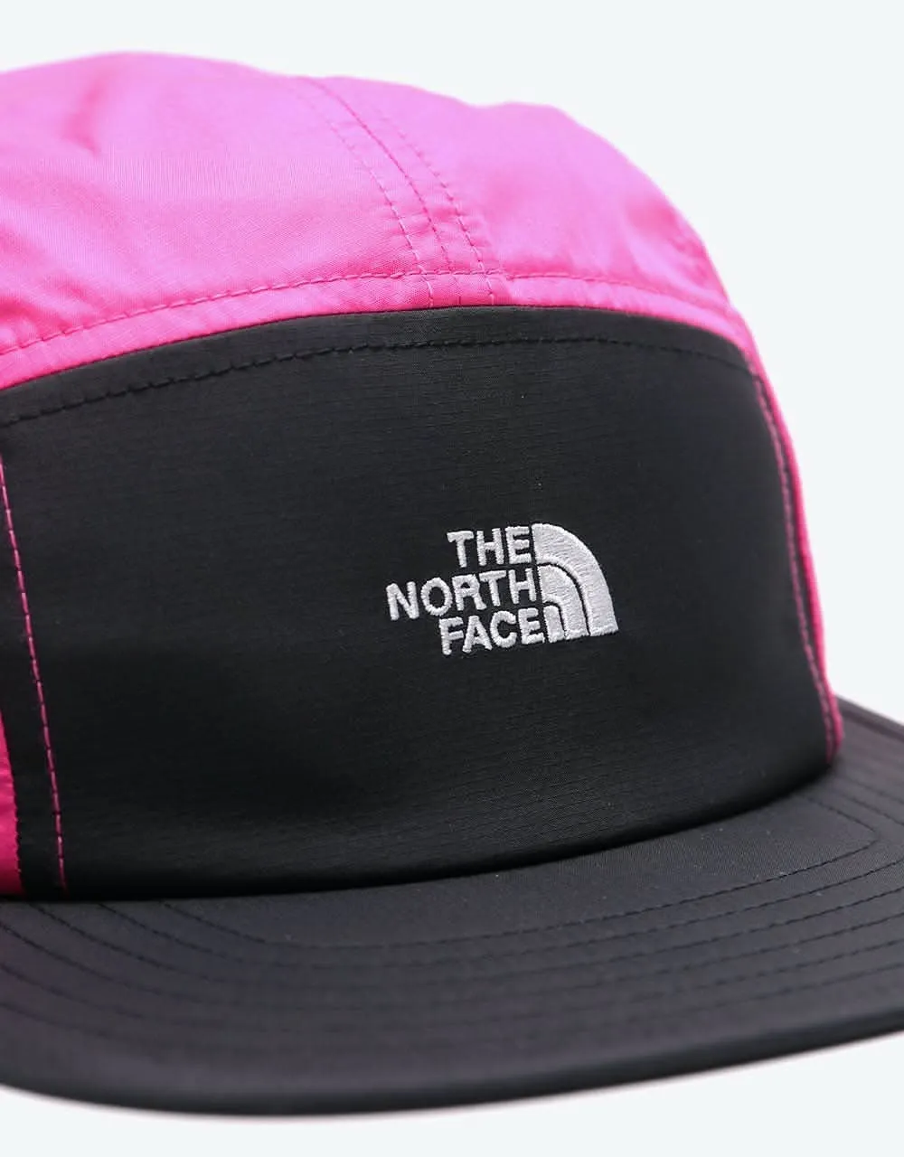 The North Face EU Street 5 Panel Cap - Mr. Pink