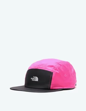 The North Face EU Street 5 Panel Cap - Mr. Pink