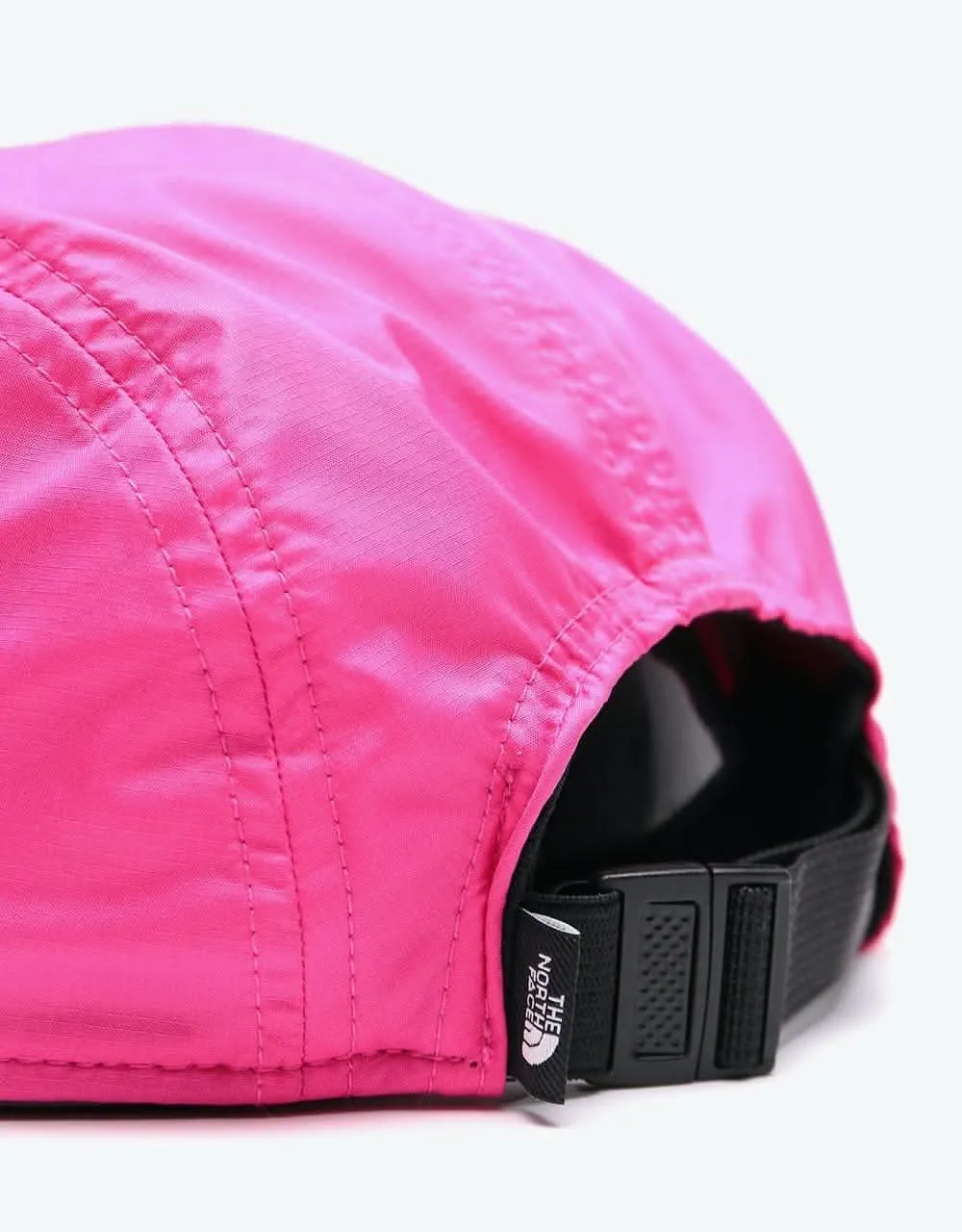 The North Face EU Street 5 Panel Cap - Mr. Pink