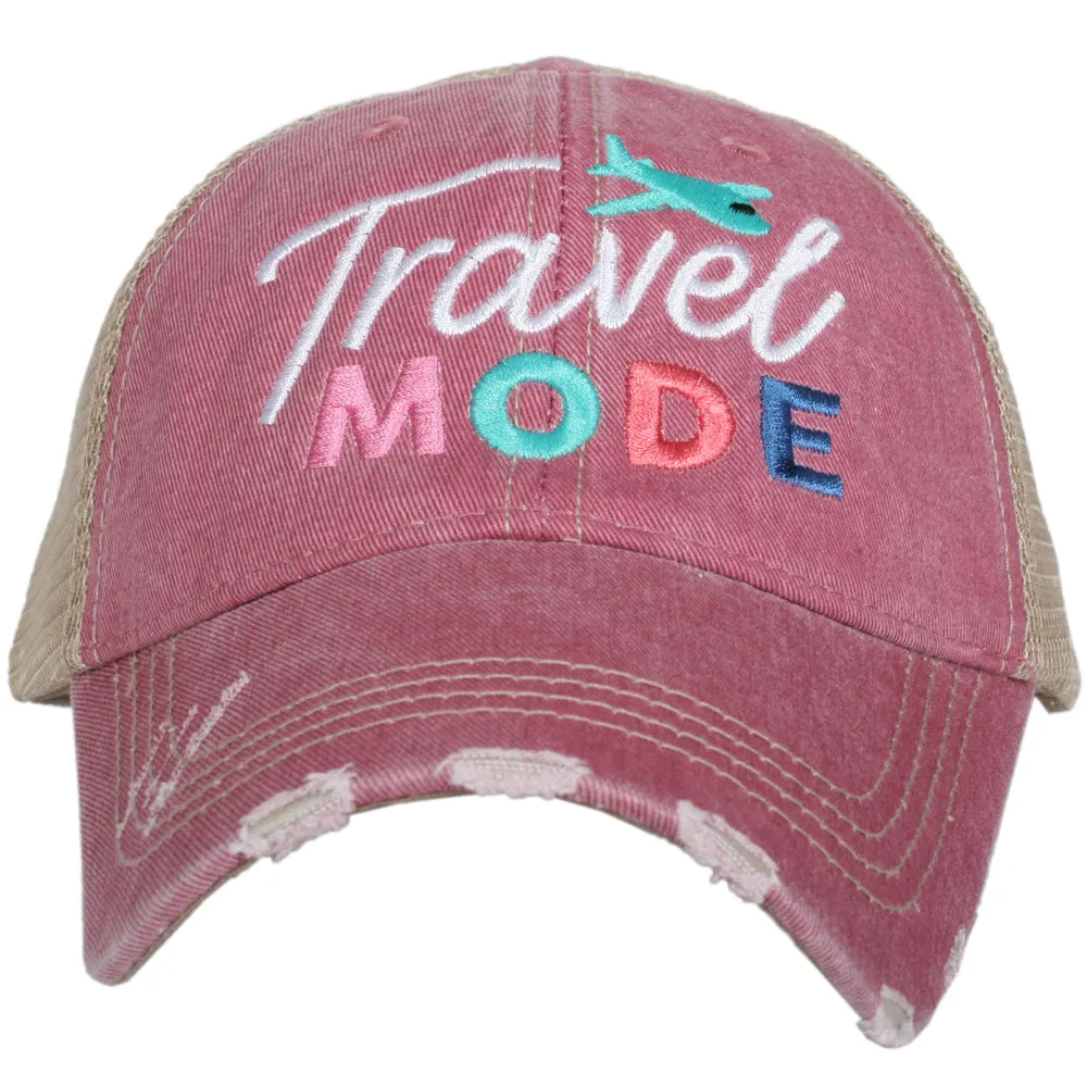 Travel Mode Wholesale Trucker Hats