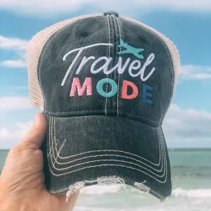 Travel Mode Wholesale Trucker Hats