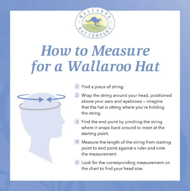 Wallaroo Hat- Sedona